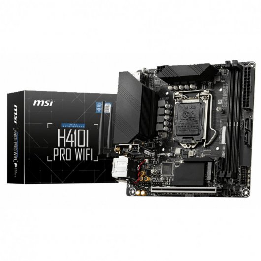 MSI H410I PRO WIFI