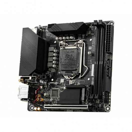 MSI H410I PRO WIFI
