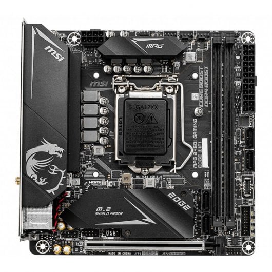 MSI MPG B460I Gaming Edge WiFi