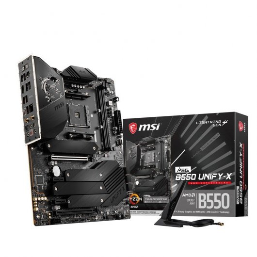 MSI MEG B550 UNIFY-X