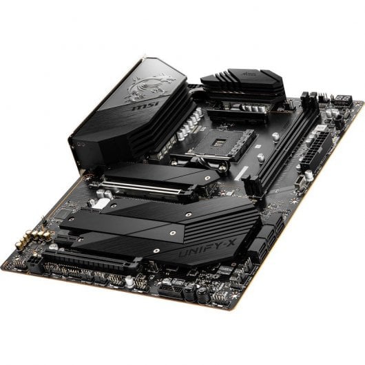 MSI MEG B550 UNIFY-X