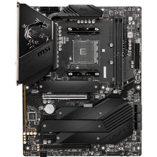 MSI MEG B550 UNIFY-X