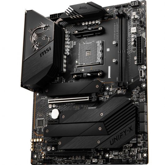 MSI MEG B550 UNIFY-X