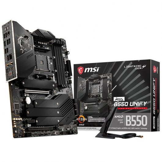 MSI MEG B550 UNIFY