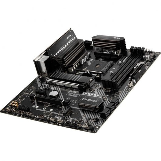 MSI MAG B550 TORPEDO