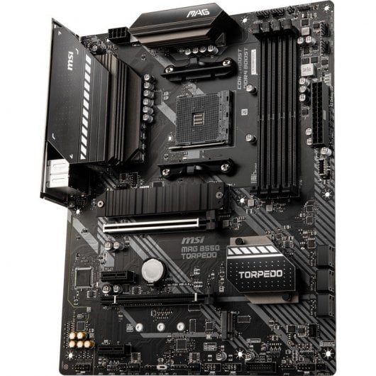 MSI MAG B550 TORPEDO