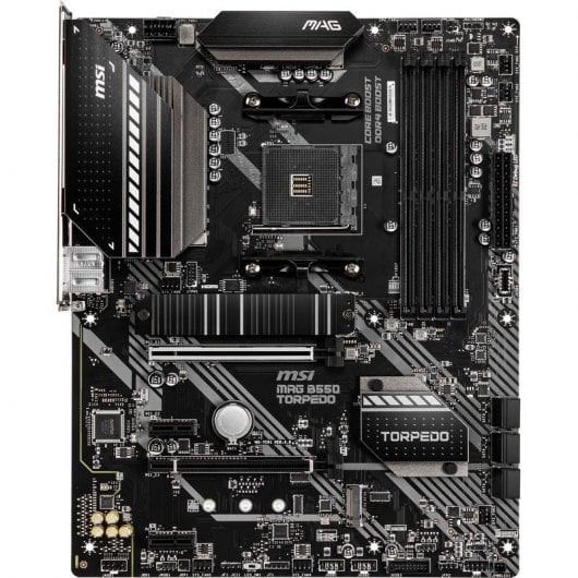MSI MAG B550 TORPEDO