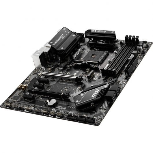 MSI B450 TOMAHAWK MAX II