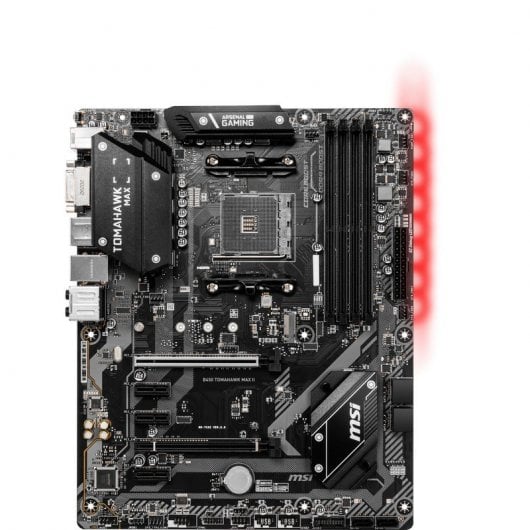 MSI B450 TOMAHAWK MAX II