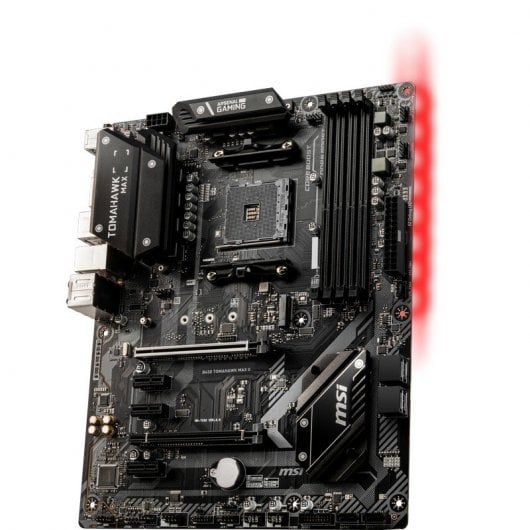 MSI B450 TOMAHAWK MAX II