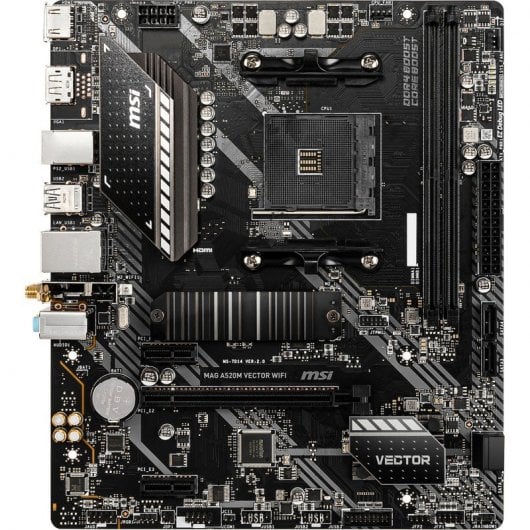 MSI MAG A520M VECTOR WIFI