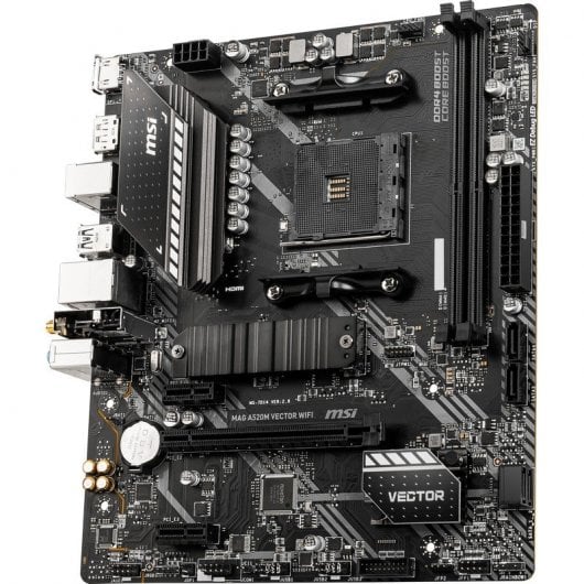 MSI MAG A520M VECTOR WIFI