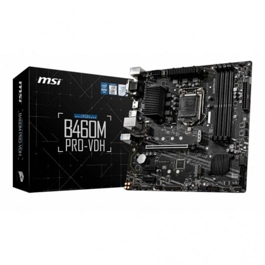 MSI B460M PRO-VDH