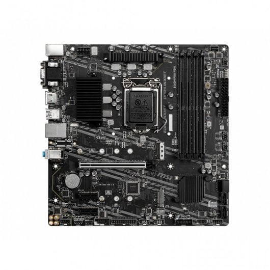 MSI B460M PRO-VDH