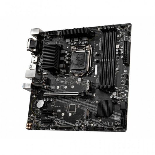 MSI B460M PRO-VDH