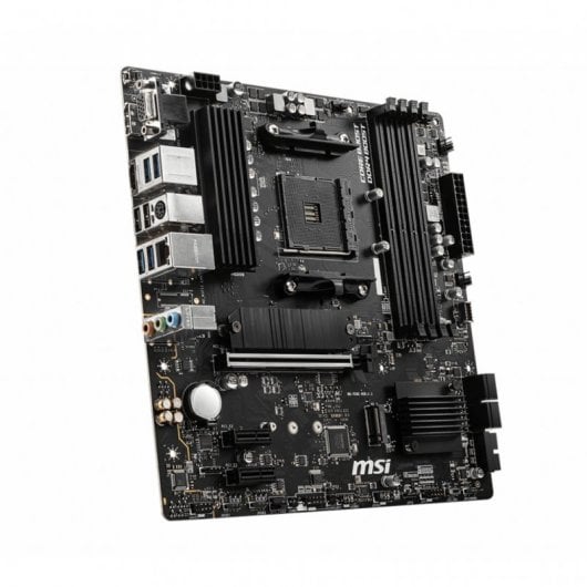 MSI B550M PRO-VDH