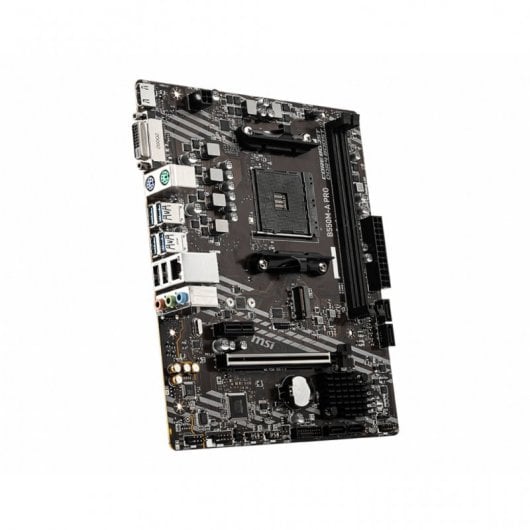 MSI B550M-A PRO