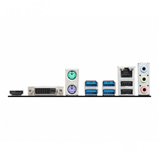 MSI B550M-A PRO