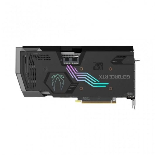 Zotac GAMING GeForce RTX 3070 AMP Holo LHR  8 GB GDDR6