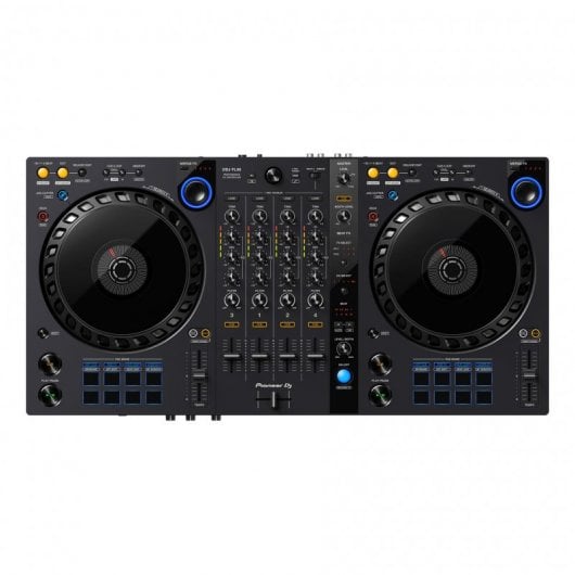 Pioneer DDJ-FLX6 Controladora DJ 4 Canales