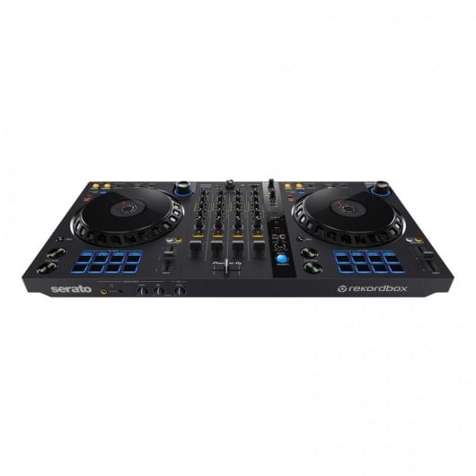 Pioneer DDJ-FLX6 Controladora DJ 4 Canales