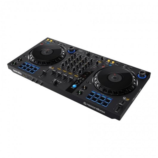Pioneer DDJ-FLX6 Controladora DJ 4 Canales