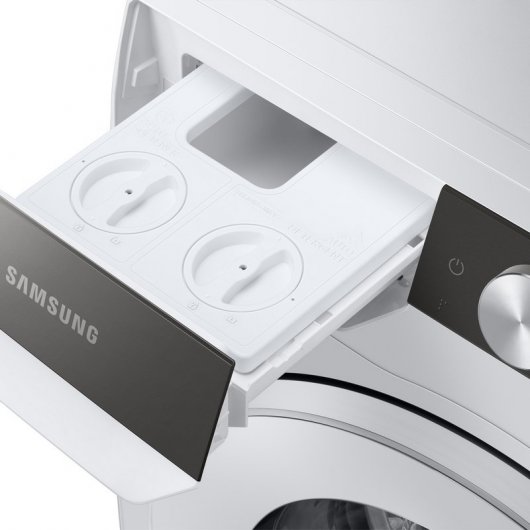 Samsung WW90T534DTT/S3 Lavadora Carga Frontal 9Kg A Blanca