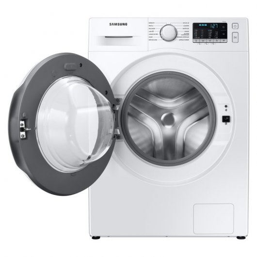 Samsung WW90TA046TE/EC Lavadora Carga Frontal 9Kg A Blanca