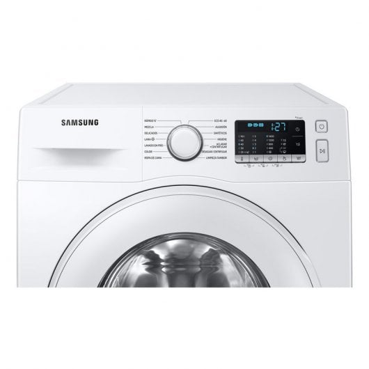 Samsung WW90TA046TE/EC Lavadora Carga Frontal 9Kg A Blanca