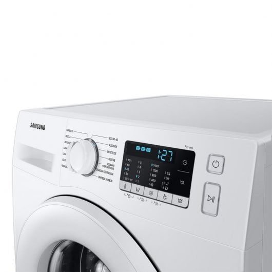 Samsung WW90TA046TE/EC Lavadora Carga Frontal 9Kg A Blanca