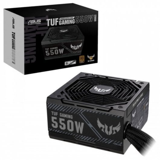 Asus TUF Gaming 550B 80 Plus Bronze 550W