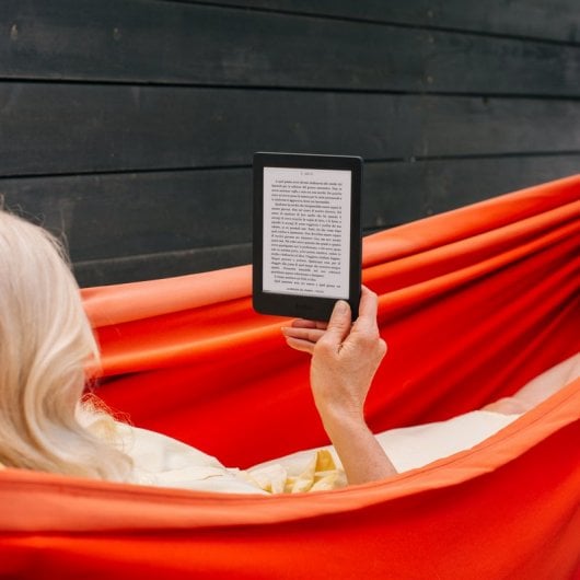 Kobo Nia eReader 6" 8GB Negro