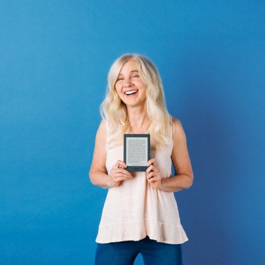 Kobo Nia eReader 6" 8GB Negro