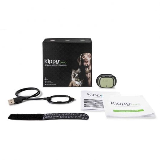 Vodafone Kippy EVO Localizador GPS de Mascotas