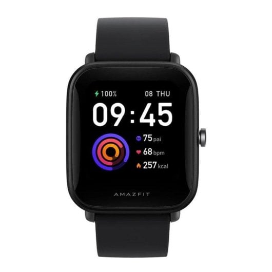 Amazfit Bip U Pro Smartwatch Negro