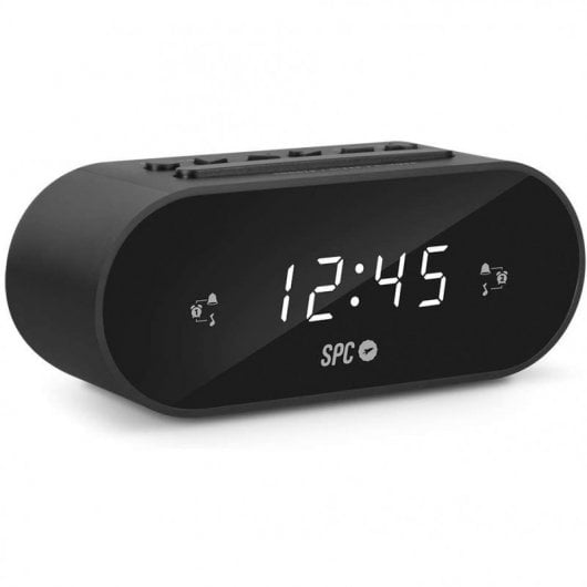 SPC Frodi Rádio Despertador