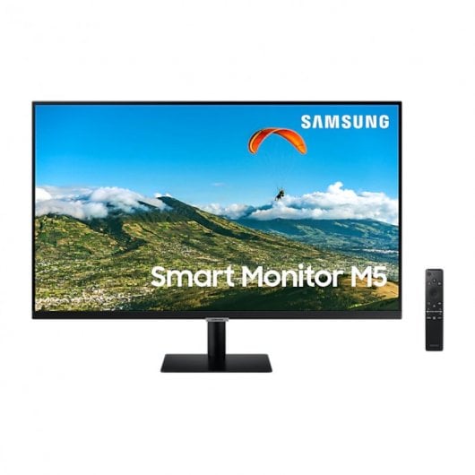 Samsung S27AM500 Smart Monitor da 27" Flat FullHD Smart