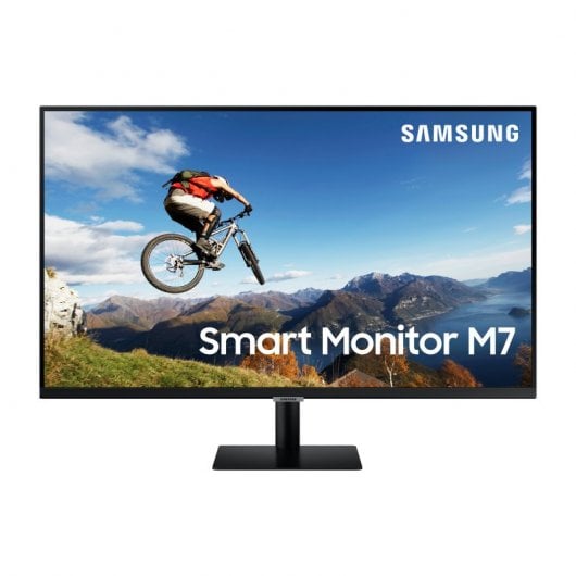 Samsung LS32AM700UUXEN 32" LED UltraHD 4K Smart