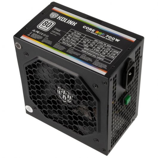 Kolink Core RGB 700W 80 Plus