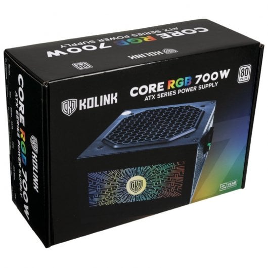 Kolink Core RGB 700W 80 Plus