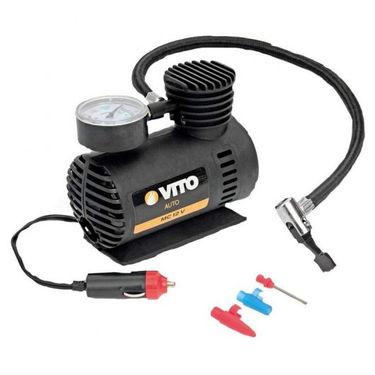 Vito Pro-Power Energy Mini Compresor 12V