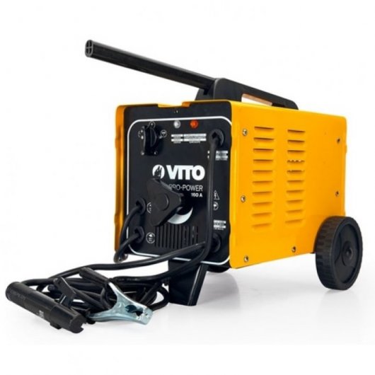 Vito Perfect Weld 200 Pro-Power Equipo de Soldadura 200A
