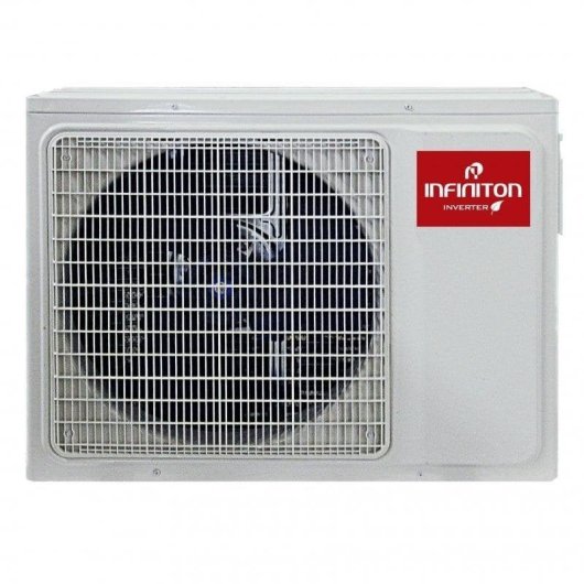 Condizionatori Dual-split 2x1 Infiniton MULTI-2320 9.000 BTU A++/A+ Caldo-freddo Wi-Fi