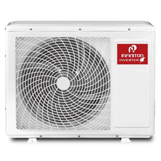 Infiniton MULTI-3330 Aire Acondicionado Multi Split con Bomba de Calor 2500/2500/2500 Frigorías