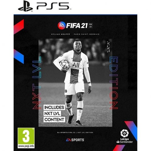 FIFA 21 Édition Next Level PS5