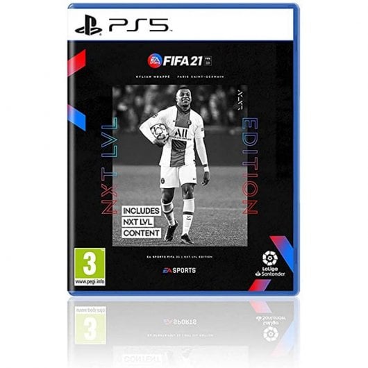 FIFA 21 Edizione livello successivo PS5