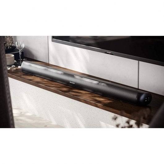 Sharp HT-SB147 Barra de Sonido con Bluetooth 150W Negra