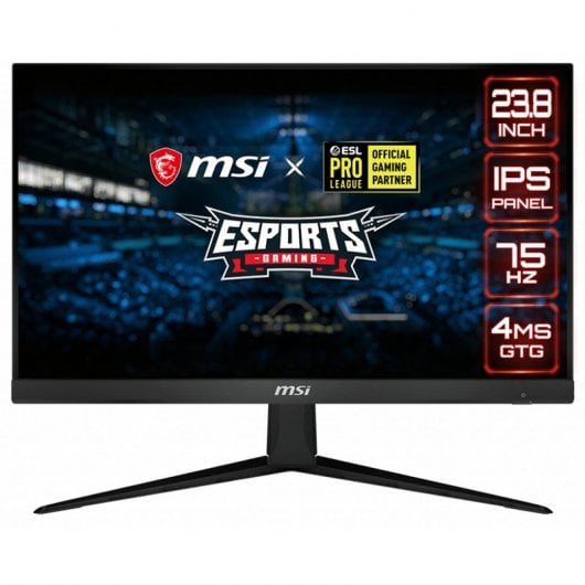 MSI Optix G241V 23,8" LED IPS FullHD FreeSync