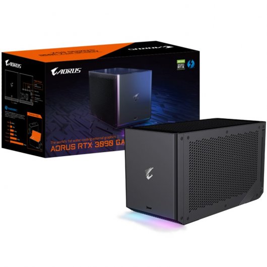 Gigabyte AORUS RTX 3090 GAMING BOX