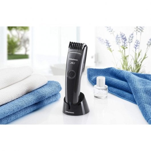 Grundig MC 6040 Aparador de Cabelo Sem Fios